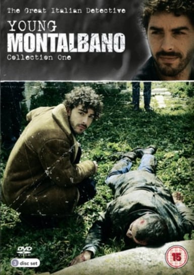 The Young Montalbano: Collection One (brak polskiej wersji językowej) Acorn Media UK