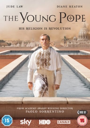 The Young Pope (brak polskiej wersji językowej) 