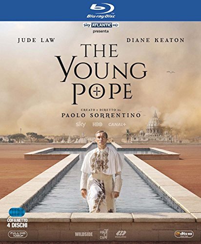 The Young Pope (Młody papież) Sorrentino Paolo