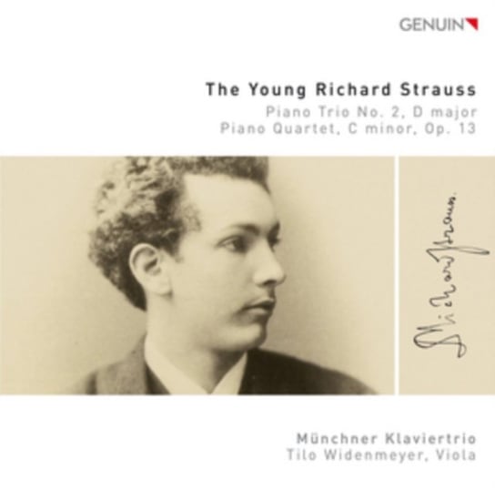 The Young Richard Strauss Munchner Klaviertrio, Wildenmeyer Tilo