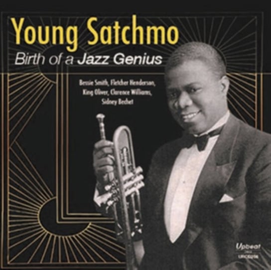 The Young Satchmo Armstrong Louis