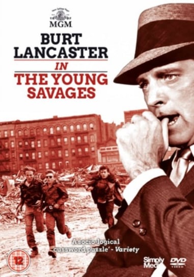 The Young Savages (brak polskiej wersji językowej) Frankenheimer John