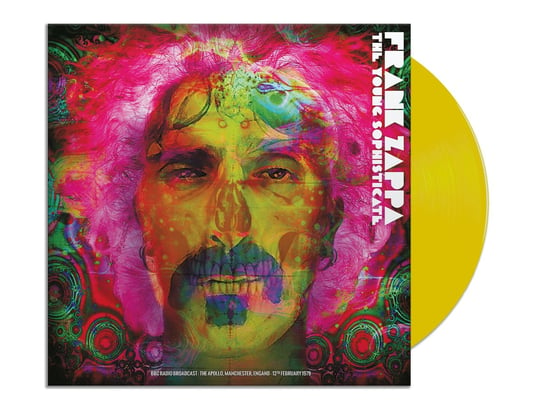 The Young Sophisticate, płyta winylowa Zappa Frank