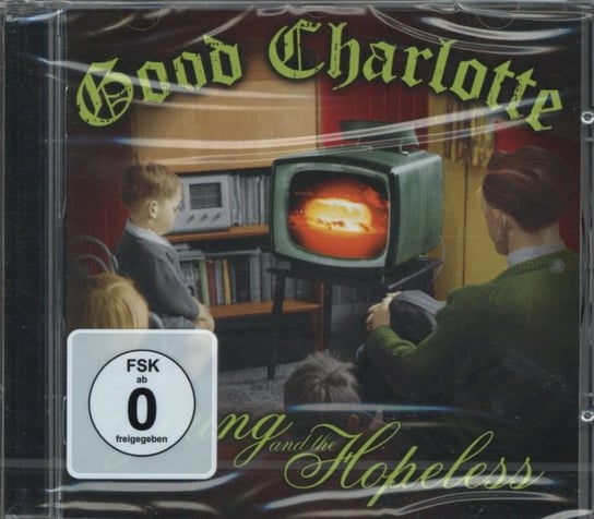 The Young & The Hopeless Good Charlotte