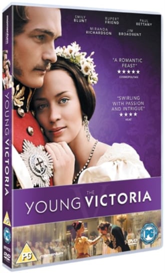The Young Victoria (brak polskiej wersji językowej) Vallee Jean-Marc