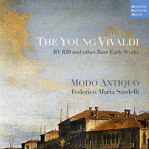 The Young Vivaldi Ensemble Modo Antiquo