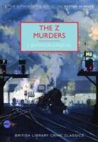 The Z Murders Farjeon Jefferson J.