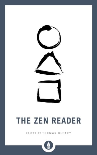 The Zen Reader Cleary Thomas