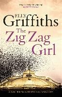 The Zig Zag Girl Griffiths Elly
