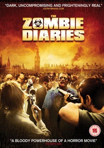The Zombie Diaries Various Directors