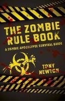 The Zombie Rule Book Newton Tony