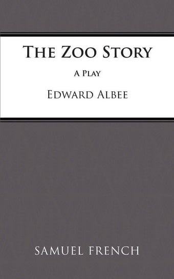 The Zoo Story Albee Edward