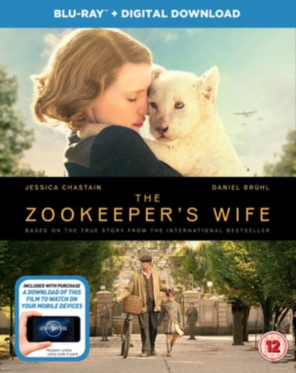 The Zookeeper's Wife (brak polskiej wersji językowej) Caro Niki
