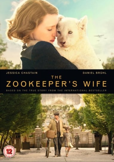 The Zookeeper's Wife (brak polskiej wersji językowej) Caro Niki