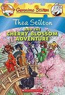 Thea Stilton and the Cherry Blossom Adventure Stilton Thea