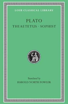 Theaetetus. Sophist Platon