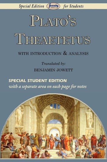 Theaetetus (Special Edition for Students) Plato