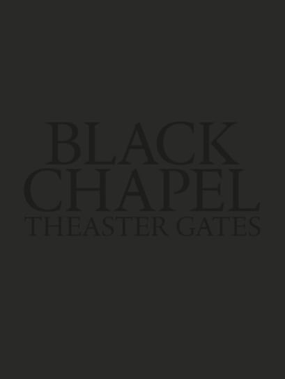 Theaster Gates: Black Chapel: Serpentine Pavilion 2022 Verlag der Buchhandlung Walther Konig,Germany
