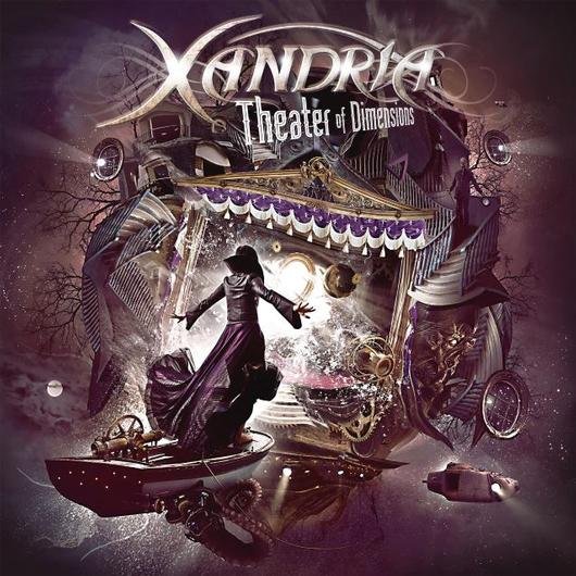 Theater of Dimensions Xandria