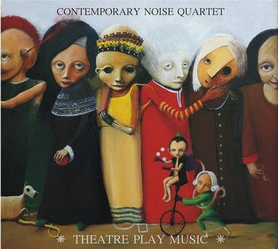 Theater Play Contemporary Noise Quintet