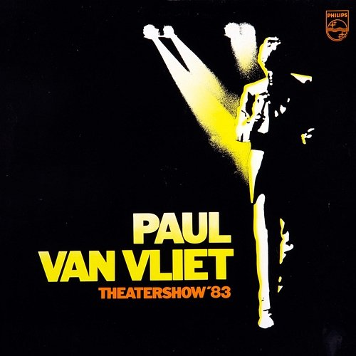 Theatershow '83 Paul Van Vliet