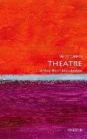 Theatre A Very Short Intro Carlson Marvin