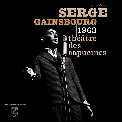 Theatre Des Capucines Serge Gainsbourg