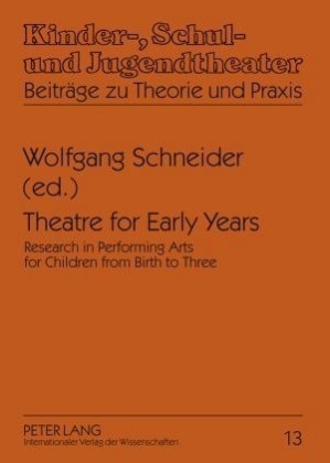 Theatre for Early Years Lang Peter Gmbh, Peter Lang Gmbh Internationaler Verlag Wissenschaften