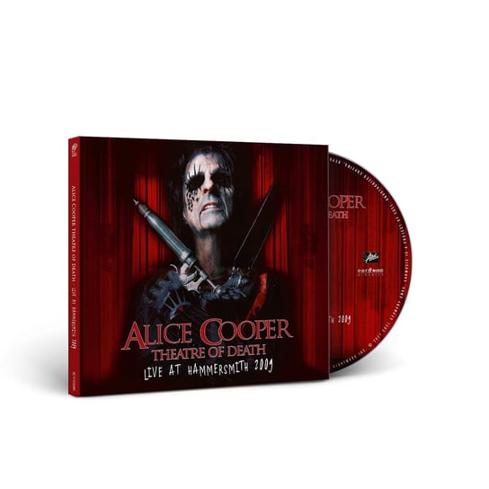Theatre Of Death Live At The Hammersmith Cooper Alice
