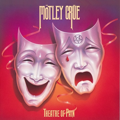 Theatre Of Pain Mötley Crüe