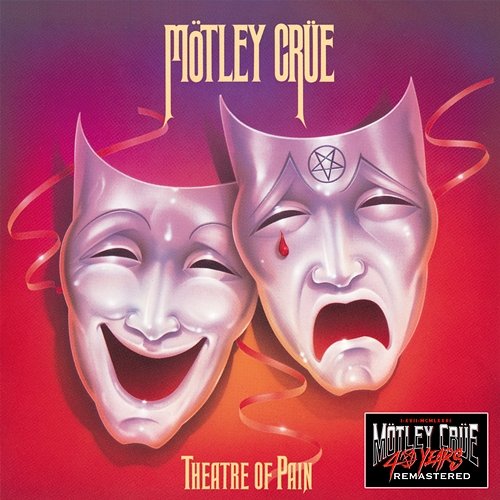 Theatre of Pain Mötley Crüe