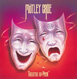 Theatre Of Pain Motley Crue