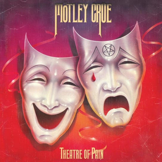 Theatre of Pain (Remastered 2021), płyta winylowa Motley Crue
