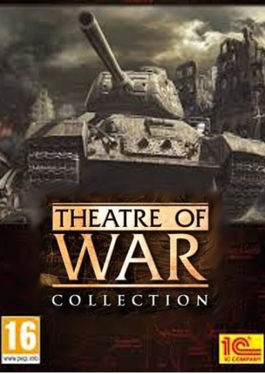 Theatre of War - Collection , PC 1C Company