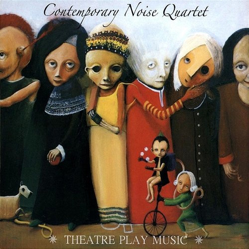 Theatre Play Music Contemporary Noise Quartet