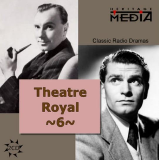 Theatre Royal Laurence Olivier/Robert Donat/Alec Guinness