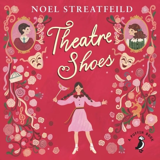 Theatre Shoes Streatfeild Noel