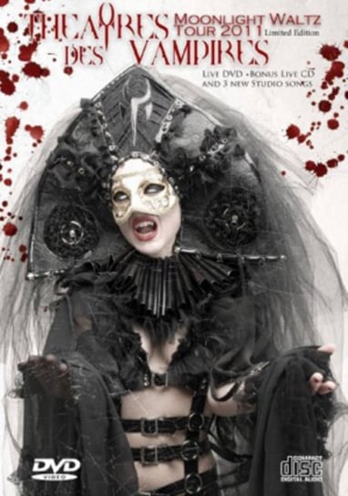 Theatres Des Vampires: Moonlight Waltz Tour 2011 (brak polskiej wersji językowej) Dreamcell 11