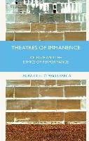 Theatres of Immanence Cull Maoilearca Laura O.
