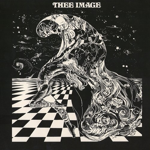 Thee Image / Inside the Triangle Thee Image