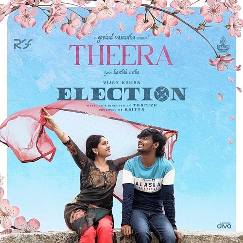 Theera (From "Election") Govind Vasantha, Karthik Netha & Kapil Kapilan