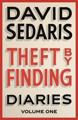 Theft by Finding Sedaris David