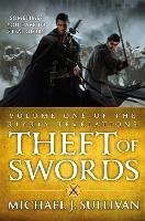 Theft of Swords Sullivan Michael J.