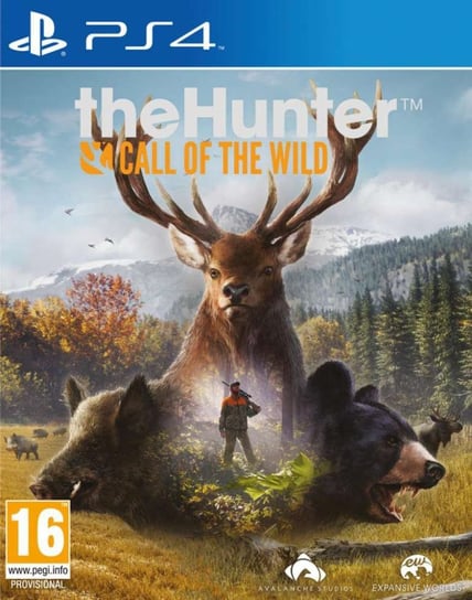 theHunter: Call of the Wild Expansive Worlds