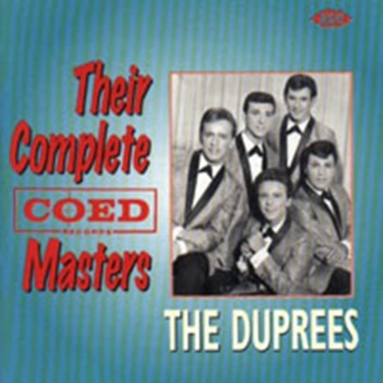 Their Complete Coed Records Masters The Duprees