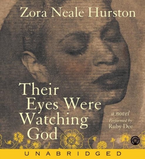Their Eyes Were Watching God Hurston Zora Neale