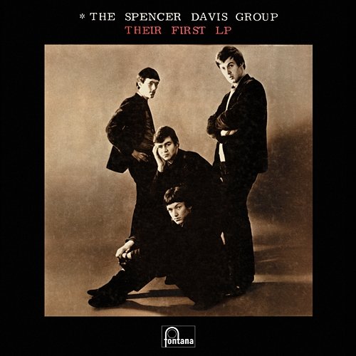 Their First LP The Spencer Davis Group
