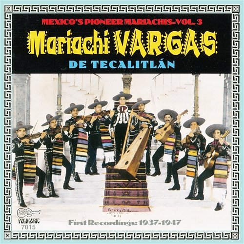 El Suchil Mariachi Vargas de Tecalitlan