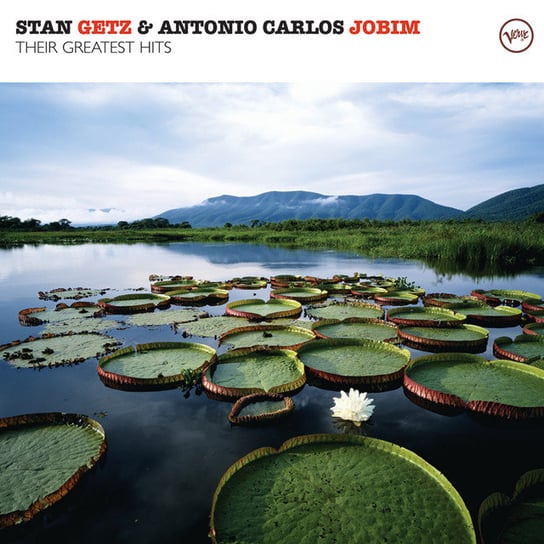 Their Greatest Hits Getz Stan, Jobim Antonio Carlos