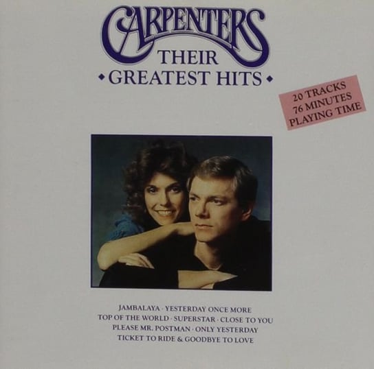 Their Greatest Hits Various Artists